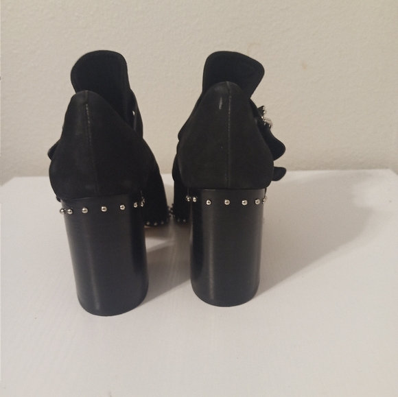 Giani Bini Western Studded Ankle Boots - Picture 3 of 7